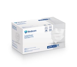 Medicom™ SafeMask™ SofSkin Procedure Mask